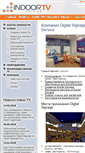 Mobile Screenshot of digitalsignage-service.ru